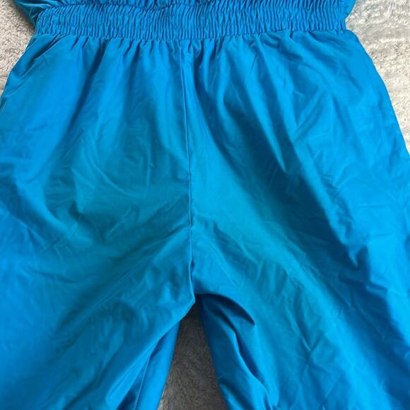 Vintage Blue and Pink Women's Jacket & Coat - Picture 13 of 15